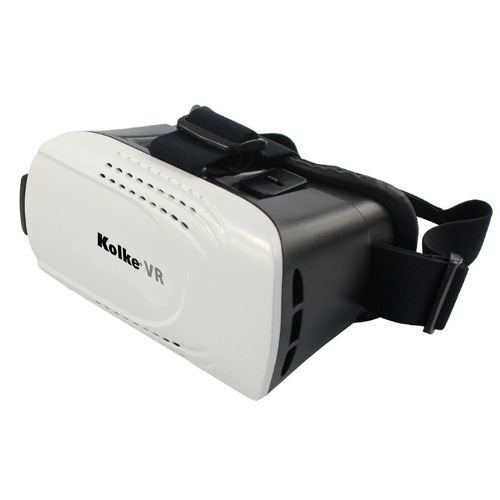 Lentes 3d Kolke Vr Kgi-008 Realidad Virtual- Vía Confort
