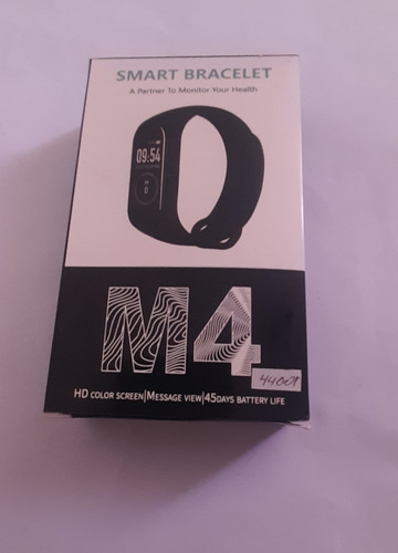 Reloj M4 Smartphone Bracelet