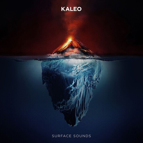 Surface Sounds (2lp Standard White Vinyl) - Kaleo (vinilo) -