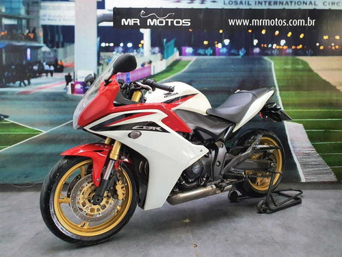 Imagem 6 de 10 de Honda Cbr 600f Abs 2013/2013
