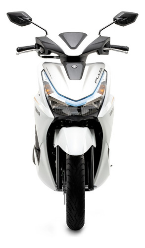 Yamaha Fluo 125 Hybrid Connected 25/26