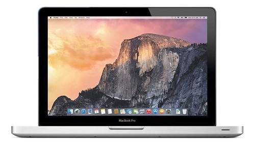 Macbook Pro 13 Mid 2012 16gb Ram 500 Ssd Corei5