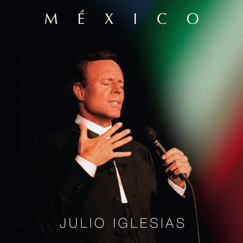 Julio Iglesias Mexico Cd Nuevo Sellado Original