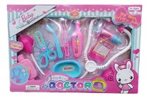 Comprar Set De Accesorios De Enfermera Herramientas Médicas P\u002Fniñas 