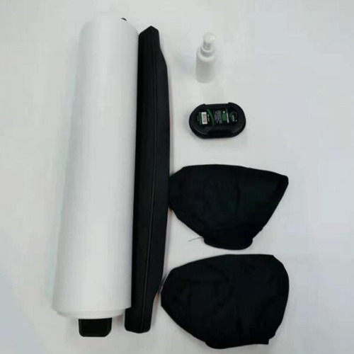 Tablero Deslizante Con Bolsa De Malla, Cubiertas De 230cm