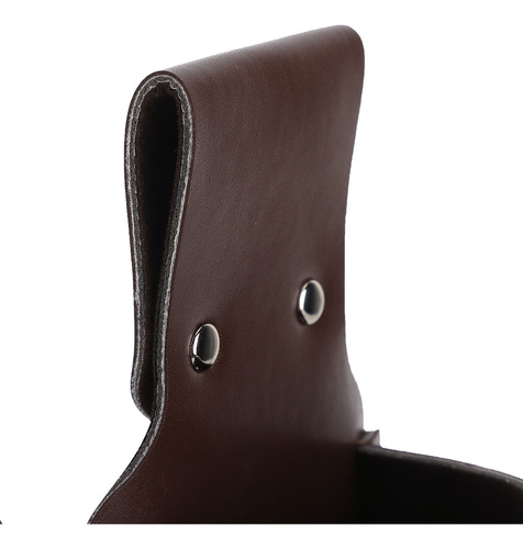 Funda De Almacenamiento De Vino Portátil De Piel Sintética P