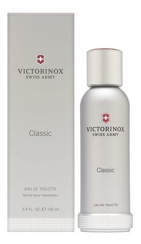 Swiss Army Edt 100ml Caballero 100% Original