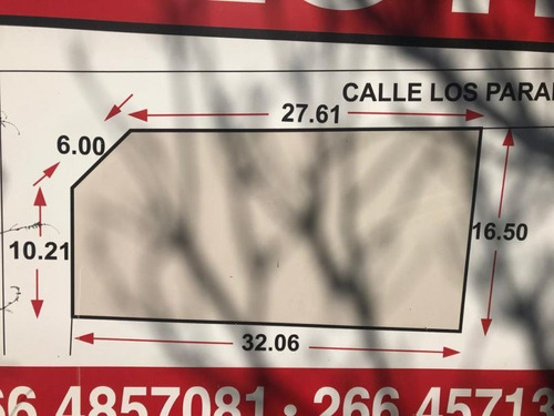 Imagen 6 de 6 de Terreno En Venta En Potrero De Los Funes