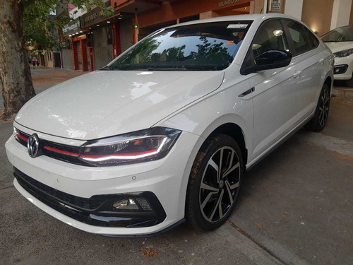 Volkswagen Virtus Gts 1.4 Okm Tiptronic New Cars