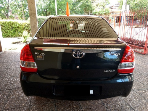 Toyota Etios 1.5 Xls 2016, Unica Mano, Impecable!!!