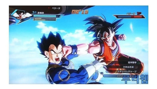 Dragon Ball Xenoverse Bandai Namco Entertainment America PS3 Digital