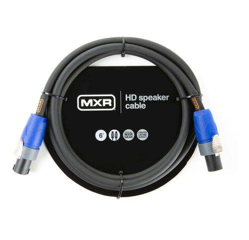 Cable Mxr Dcskhd 6 Speakon Speakon 1,8 Mts Cuo