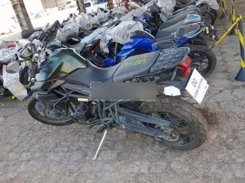 Motor Triumph Tiger 800 A Base De Troca Com Nota Fiscal (Usado)