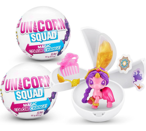 5 Sorpresas Unicorn Squad Zuru 