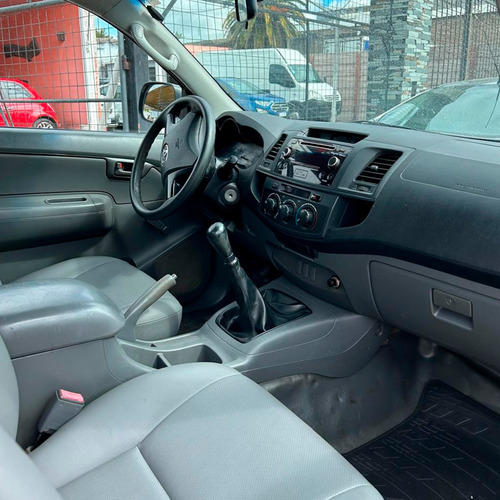Toyota Hilux Pick-Up 2.5 Cd Dx Pack 120cv 4x2 - H3