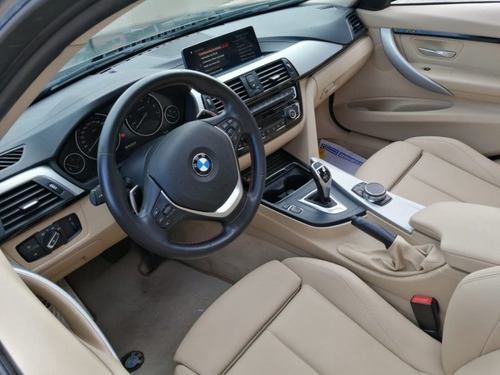 Serie 3 2.0 Sport Gp 16v Turbo Active Flex 4p Automático