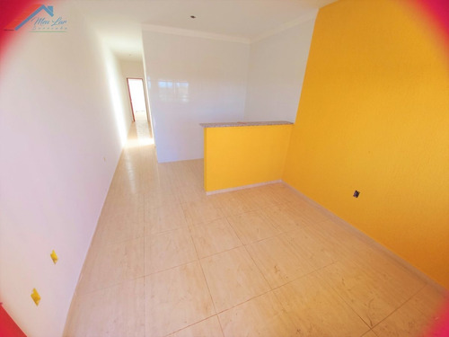 Imagem 3 de 8 de Casa A Venda No Bairro Aparecidinha Em Sorocaba - Sp. - Ca 265-1