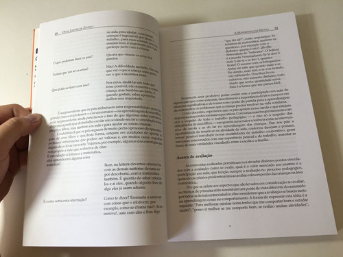 Livro A Matemática Na Escola: Aqui E Agora 2ª Edição Editora Artmed J733 (Usado)