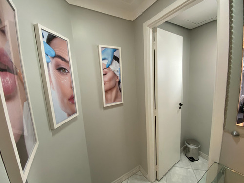 Sala Comercial Conjugada 61m2 No Premium Tower Altamura - Pinheiros