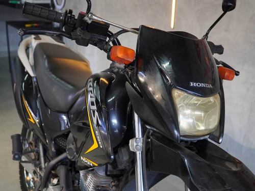 Honda Nxr Bros 150 Esd Mix