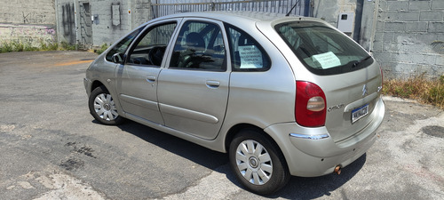 Citroën Xsara Picasso 1.6 Exclusive Flex 5p