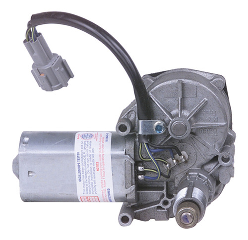 1 Motor Limpiaparabrisas Trasero Nissan Quest 96 Al 00 Reman (Reacondicionado)