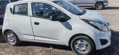 Chevrolet Spark 1.2 Ls L4 Man At