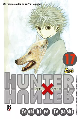 Hunter X Hunter - Vol. 2, de Togashi, Yoshihiro. Japorama Editora