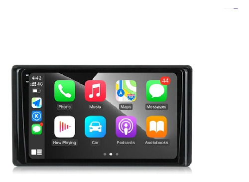 Radio Multimedia 9  Toyota Raize Carplay Android Auto Bt