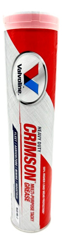 Valvoline Grasa Crimson Heady Duty 14.1 Onzas  400 Gramos