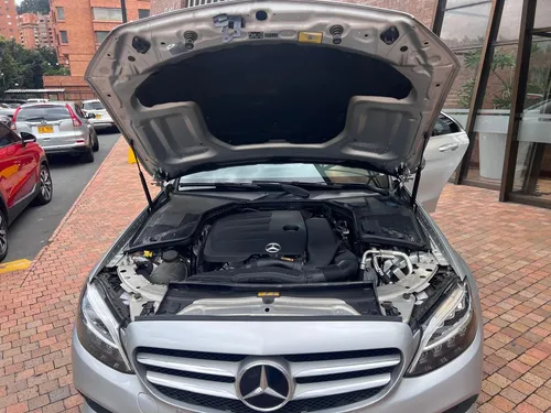 Mercedes-Benz Clase C 2.0 Cgi Exclusive