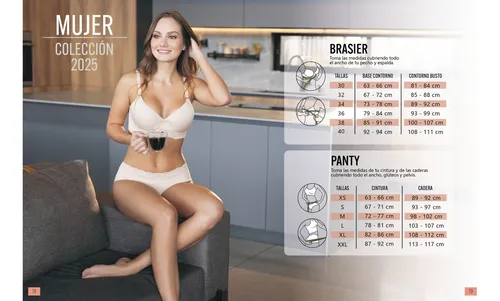 Bóxer Básico Tiro Alto En Microfibra Mujer Ref. 8104-u