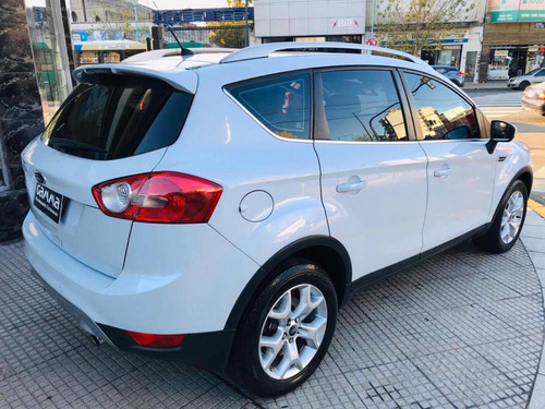 Imagen 2 de 4 de Ford Kuga 2.5 Titanium At 4x4 L (ku05) 2013