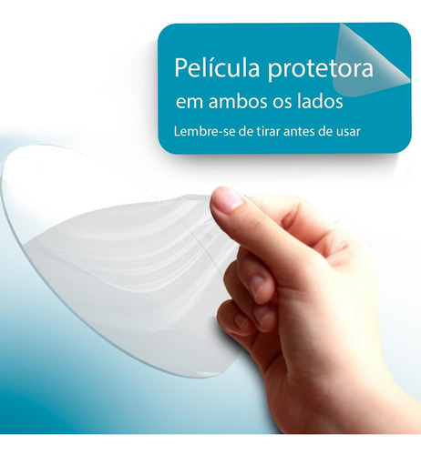 Kit 10 Medalhas 6cm - 2mm C/ Fita Dourado Ouro