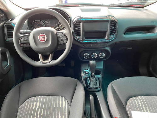 Imagem 9 de 11 de Fiat Toro 2.0 16v Turbo Diesel Endurance 4wd At9