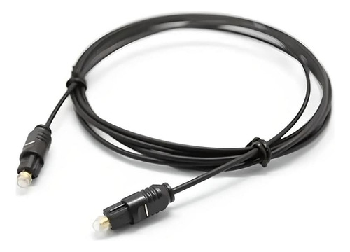 Cable Audio Digital Toslink Fibra Optica