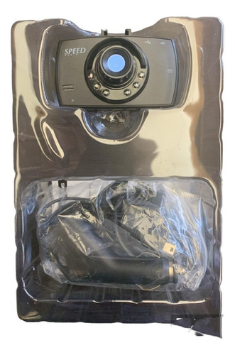 Camara Dvr Hd, Vision Nocturna Speed Audio