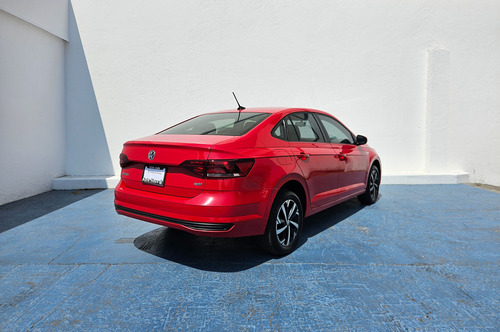 Volkswagen Virtus 1.6 Msi Tiptronic