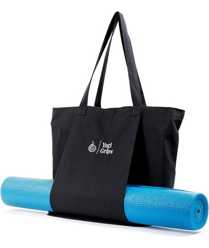 Bolsa De Yoga Yogi Grips Para Esterilla Y Toalla De Yoga. Ll