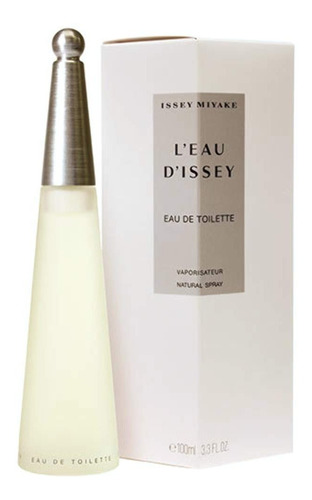 Locion Perfume L'eau D'issey De Issey Miyake 100 Ml