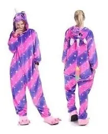 Pijamas de animales unicornio hotsell