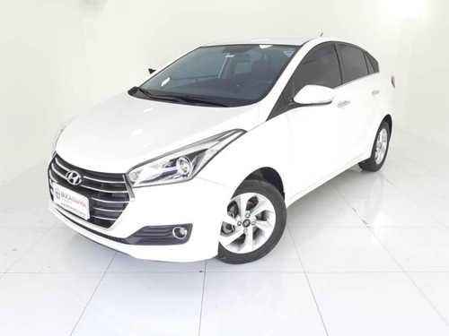 Hyundai Hb20 S Premium Sedan 1.6 Automático