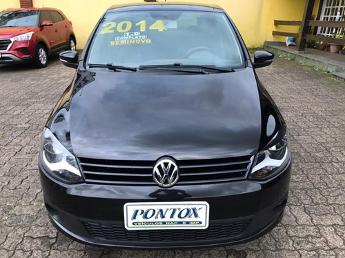 Vw Fox 1.0 2014 I-trend Completo