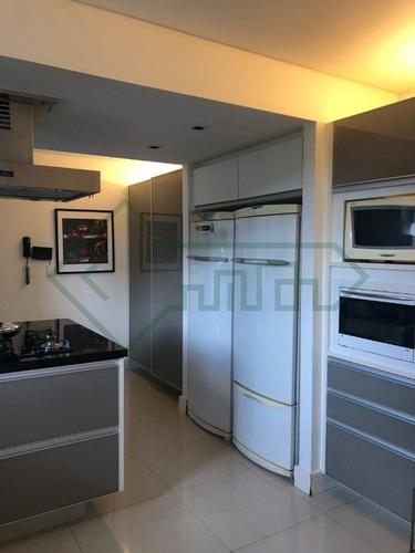 Imagem 9 de 30 de Lindo Apartamento No Atiradores | 187 M² | 1 Suíte + 2 Demi | 2 Vagas De Garagem | 1 Quarto Empregada - Sa01267 - 34888697