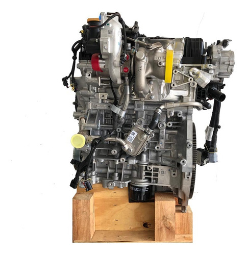 Motor Completo Jeep Renegade, Compass 1.3 Turbo Flex T270