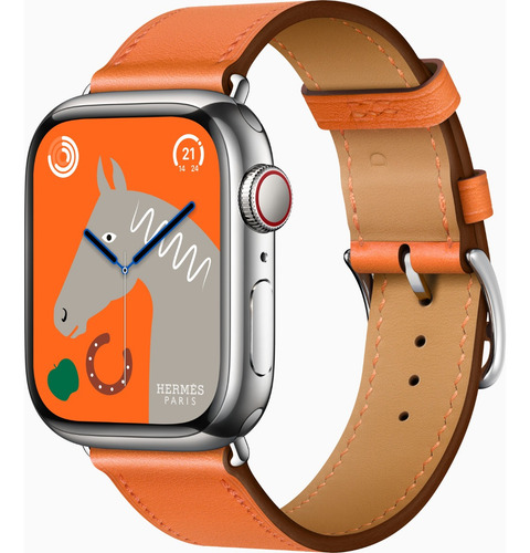 Smartwatch Amax Ultra Relógio Inteligente Com 2 Pulseiras