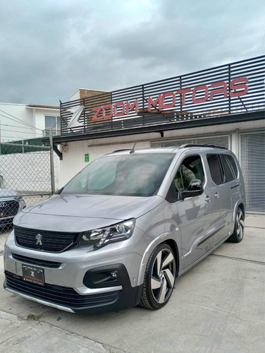 Peugeot Rifter 1.2T Puretech Gt