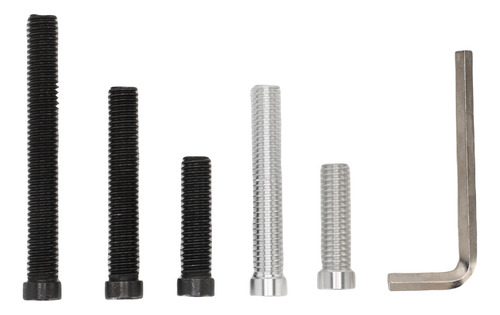 Juego De Tornillos De Peso, 5 Piezas, Apto Para Aluminio Fur
