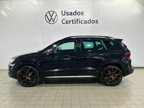 Cupra Ateca 2.0 300HP At