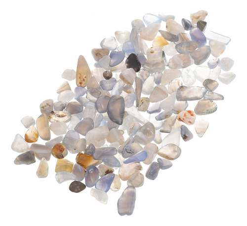 Acuario De Grava De Cristal Natural Con Piedras Para Peceras